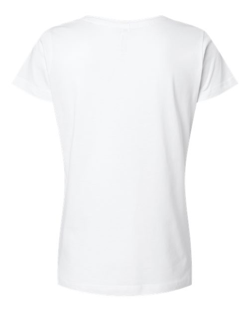 Women's Fine Jersey Tee - Image 376