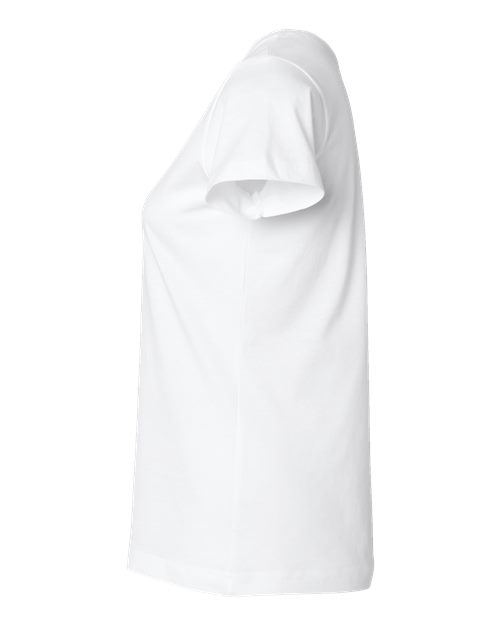 Women's Fine Jersey Tee - Image 377