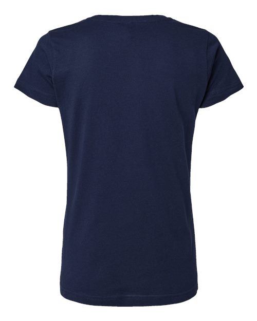 Women's Fine Jersey Tee - Image 228