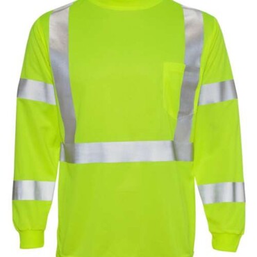 Unisex Long Sleeve Class 3 T-Shirt