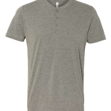 Men's Henley