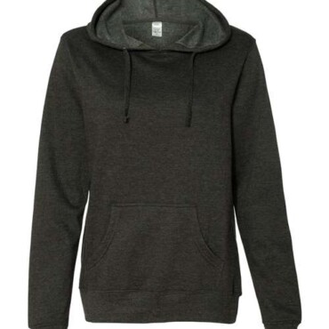 Women's Junior Fit Heavenly Fleece Lightweight Hooded Sweatshirt