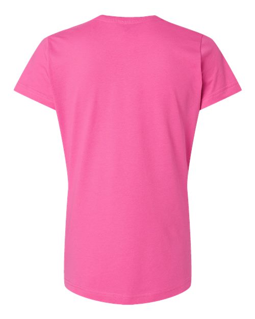 Women's Fine Jersey Tee - Image 277