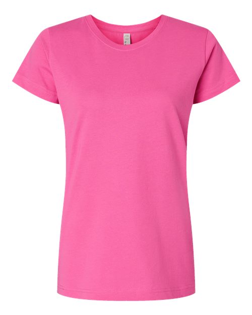 Women's Fine Jersey Tee - Image 276