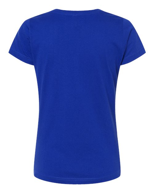 Women's Fine Jersey Tee - Image 289