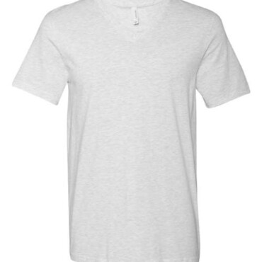 Unisex Jersey V-Neck Tee