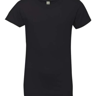 Girls’ Cotton Princess T-Shirt