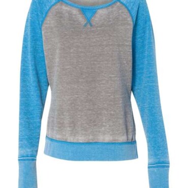 Women’s Zen Fleece Raglan Sweatshirt