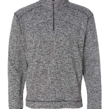 Men's Cosmic Fleece Quarter-Zip Sweatshirt