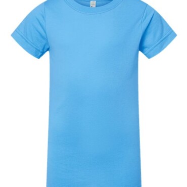 Girls' Fine Jersey Tee