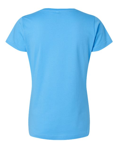Women's Fine Jersey Tee - Image 6