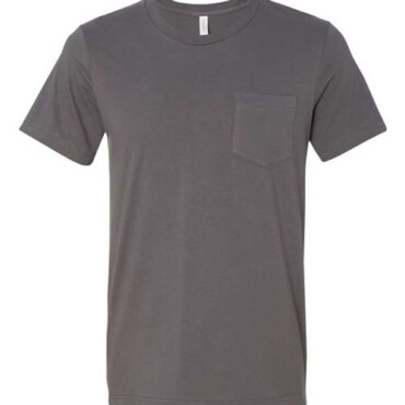 Men's Jersey Pocket Tee