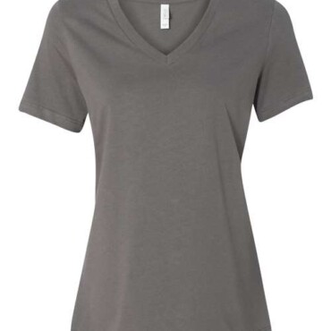 Women’s Relaxed Jersey V-Neck Tee
