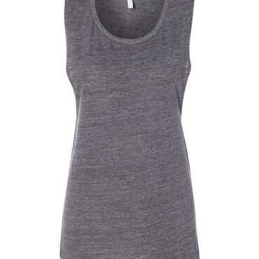 Women's Flowy Scoop Muscle Tank