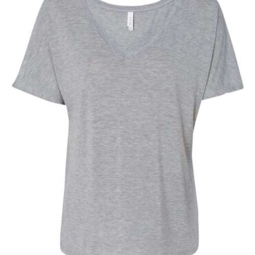Women’s Slouchy V-Neck Tee