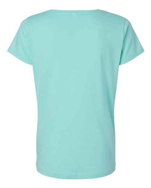 Women's Fine Jersey Tee - Image 117