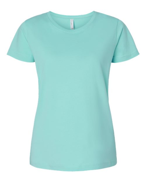 Women's Fine Jersey Tee - Image 116