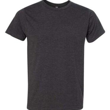 Unisex USA-Made 50/50 Fine Jersey T-Shirt