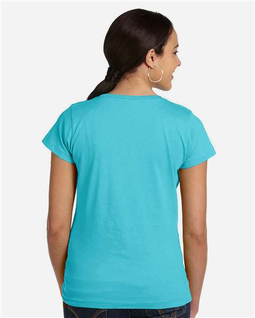 Women's Fine Jersey Tee - Image 102