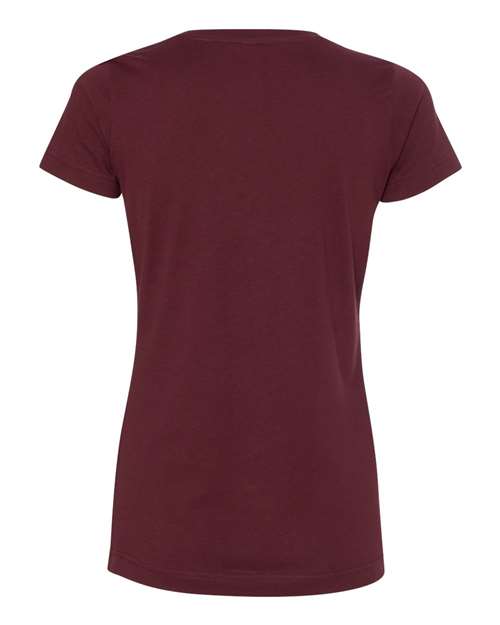 Women's Fine Jersey Tee - Image 183