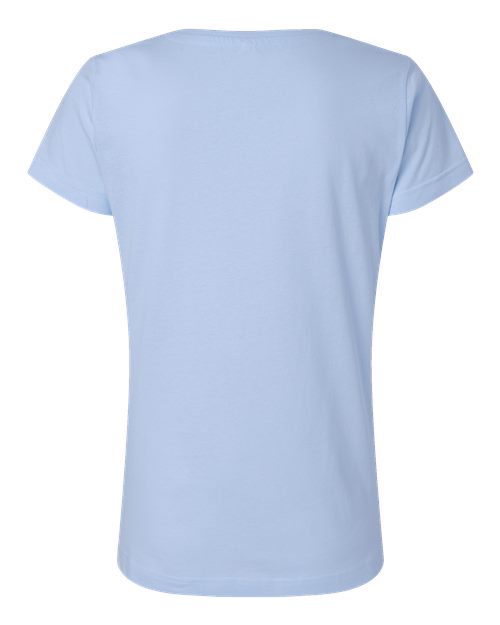 Women's Fine Jersey Tee - Image 179
