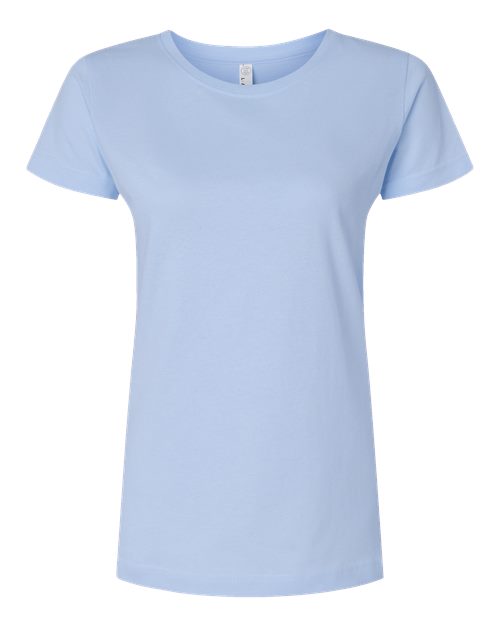 Women's Fine Jersey Tee - Image 178