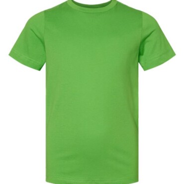 Youth Fine Jersey Tee