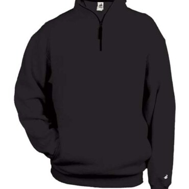 Men's Quarter-Zip Sweatshirt