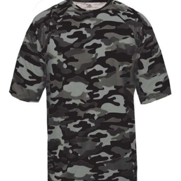 Men's Camo T-Shirt