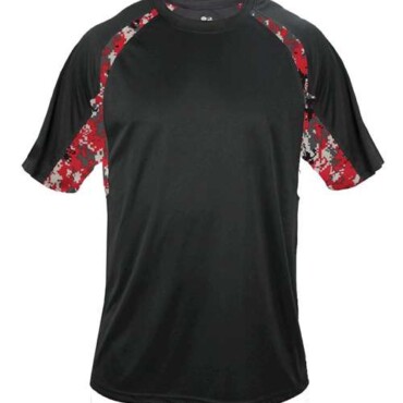Men's Hook Digital T-Shirt