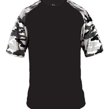 Men's Camo Sport T-Shirt