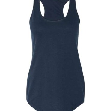 Women’s Lightweight French Terry Racerback Tank