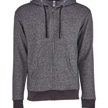 Unisex Pacifica Full-Zip Hoodie Sweatshirt