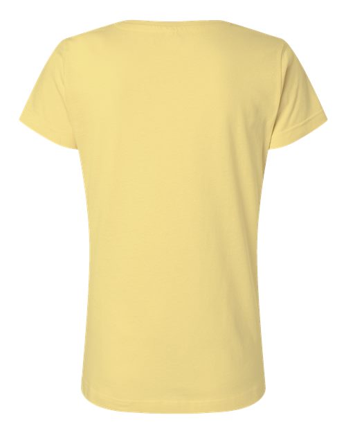Women's Fine Jersey Tee - Image 89