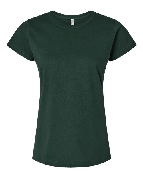 Women's Fine Jersey Tee - Image 125