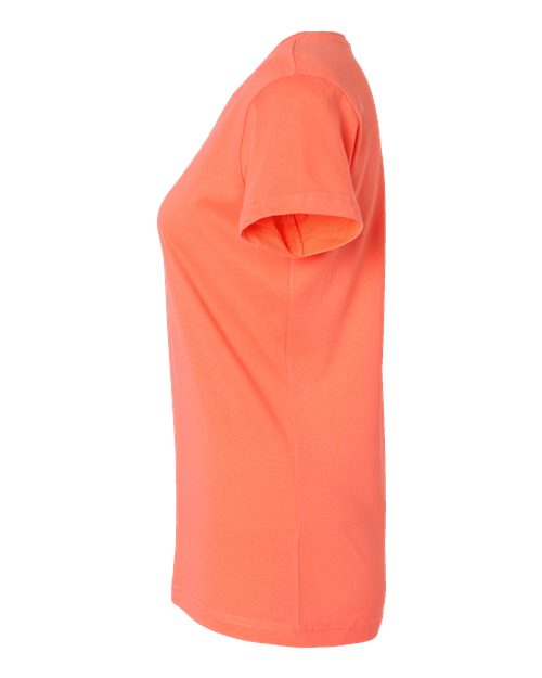 Women's Fine Jersey Tee - Image 236