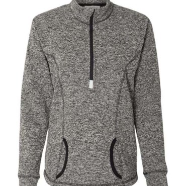 Women's Cosmic Fleece Quarter-Zip Pullover