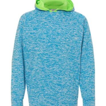 Youth Cosmic Fleece Hooded Sweatshirt