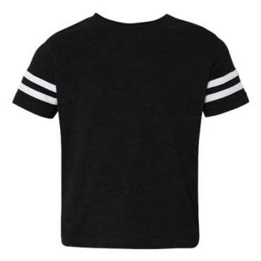Toddler Football Fine Jersey Tee
