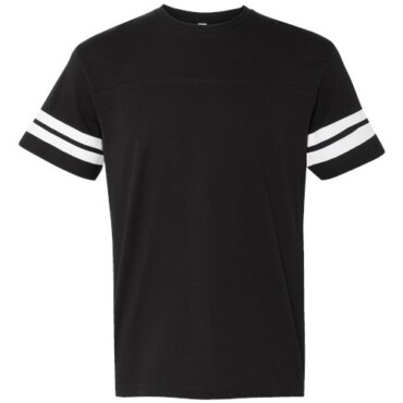 Men's Football Fine Jersey Tee