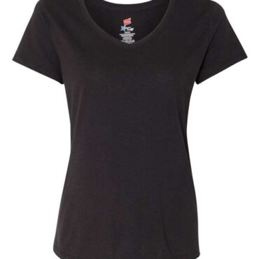 Women's Perfect-T Triblend V-Neck T-Shirt