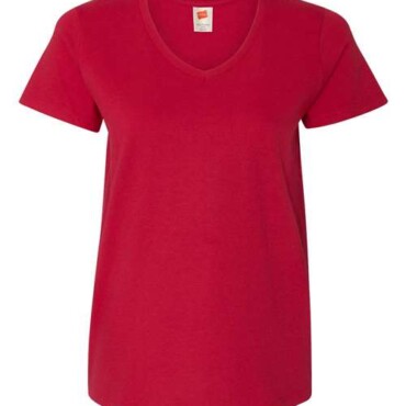 Women's Essential-T V-Neck T-Shirt