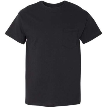 Unisex Heavy Cotton™ Pocket T-Shirt
