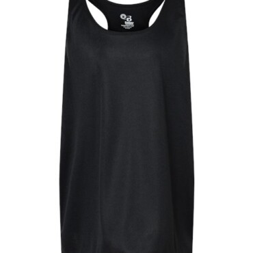 Girls’ B-Core Racerback Tank Top