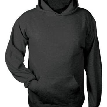 Youth Fleece Hooded Sweatshirt