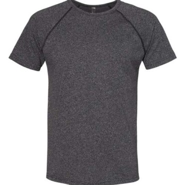 Men's Mock Twist Raglan T-Shirt