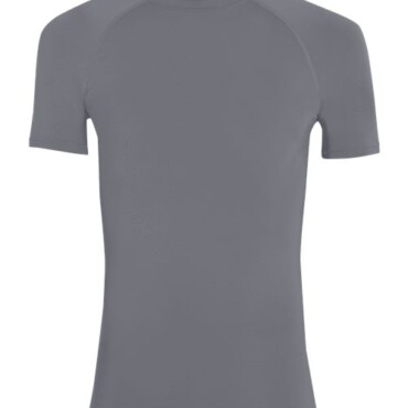 Youth Hyperform Compression Raglan T-Shirt