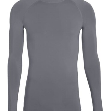 Youth Hyperform Compression Long Sleeve Shirt