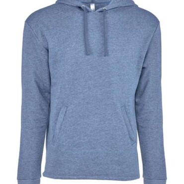 Unisex Malibu Welt Pocket Hoodie Sweatshirt