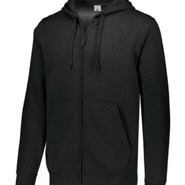 Men's 60/40 Fleece Full-Zip Hooded Sweatshirt
